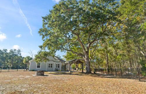 Coastal Pet Friendly Getaway in Murrels Inlet! Perfect for 8 Guests! - Foto 41