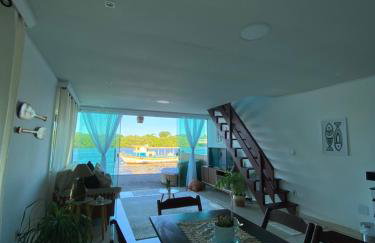 Casa com vista deslumbrante para o rio São João - Foto 10