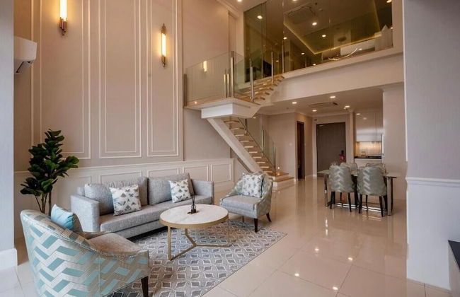 Societe Suites Hartamas by Bamboo Hospitality - Photo 25