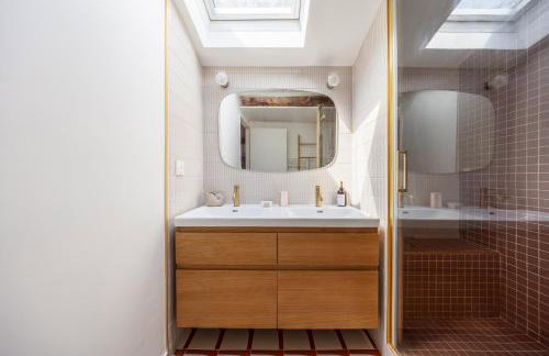 Villa Augustine - Maison classée 5 étoiles avec piscine à Aix en Provence - Foto 19