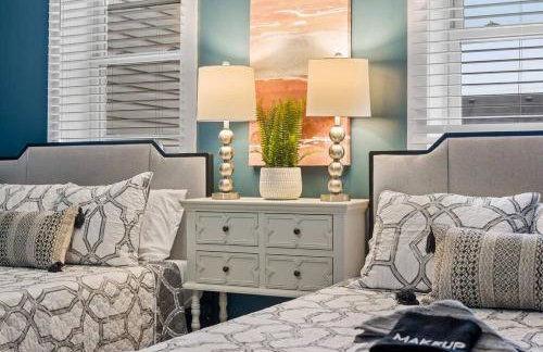 NEW! High-end Manchester Home w/ a hot tub - Foto 25