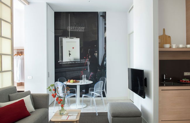 Eric Vökel Boutique Apartments Amsterdam Suites - Photo 40