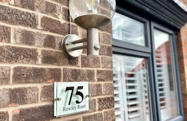 Fantastic 2-Bed House with Parking - Hosted by Hutch Lifestyle - Foto 47