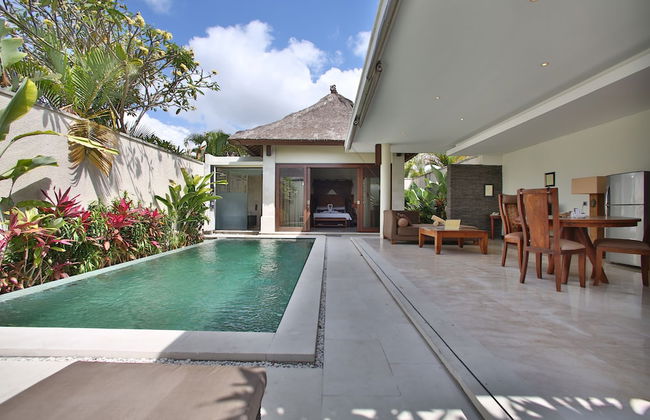 Mahagiri Villas & Spa Dreamland - Foto 26