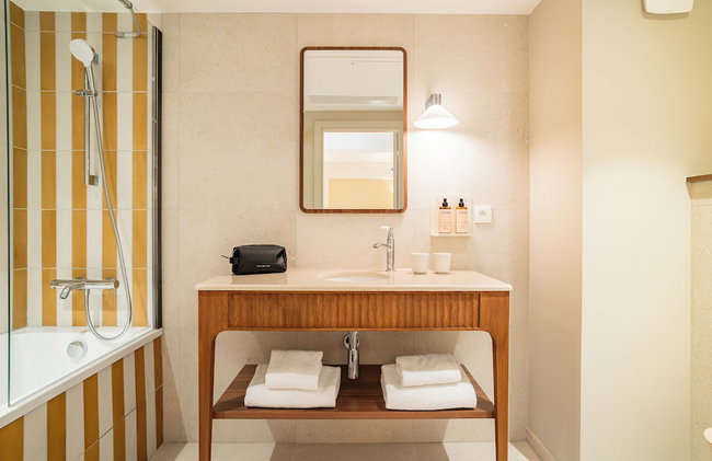 Hôtel Lepoussin - Foto 60