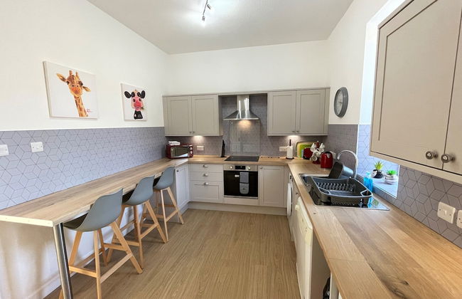 Blairquhan Cottages - Foto 39