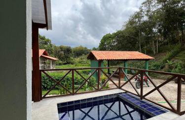 Chalé Sossego Serrano - Foto 24