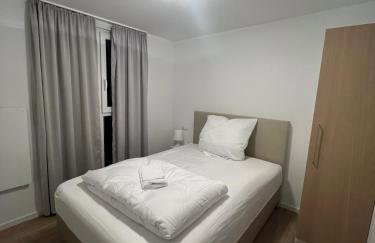 Work & Travel Lodge Münsingen - Foto 1