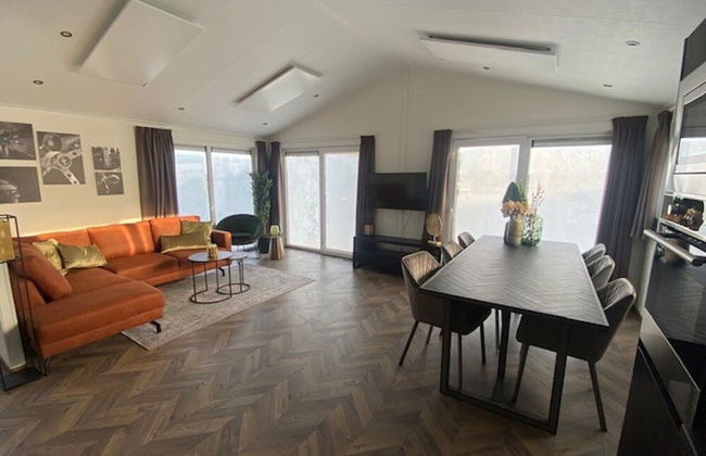 Alluring Chalet Near Kampen - Foto 19