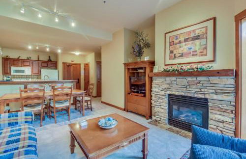 Powderhorn Lodge 107: Columbine Suite - Foto 1