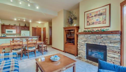 Powderhorn Lodge 107: Columbine Suite - Foto 1