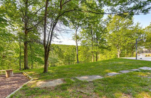 Pickleball Court and Fire Pit Milton Cabin! - Foto 36