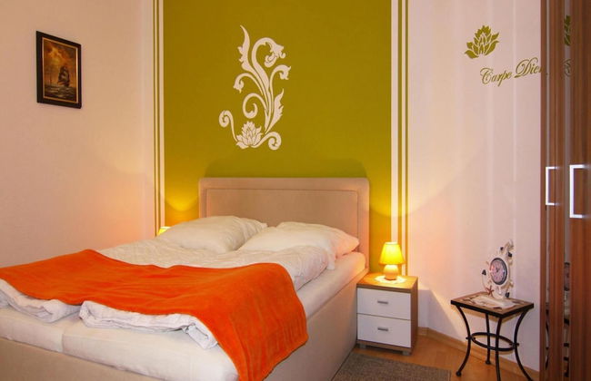 Ferienwohnung Sonnenterrasse, Ahlbeck - Foto 3