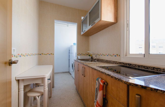 Apartamento Malibú playa - Foto 9