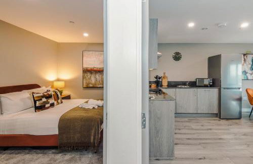 Stylish 2 Bed Apt by Royal Albert Dock & M&S Arena - Foto 11