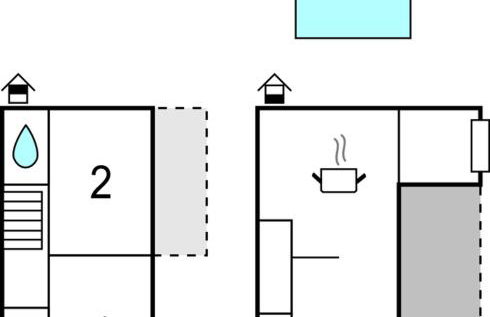 Amazing Home In Duga Uvala - Foto 46