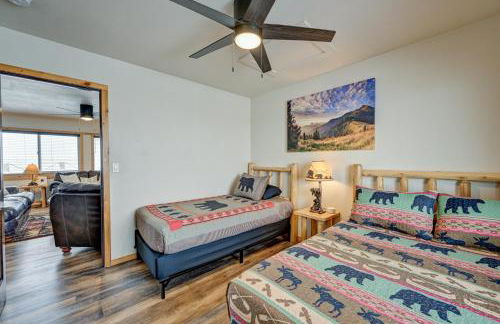 Buena Vista Mountain Retreat - Ultimate Privacy with Spa & Unbeatable Views - Foto 31