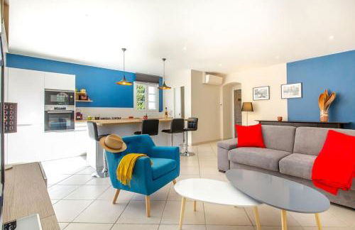 Caloussu-Calme-Moderne-Clim - Foto 21