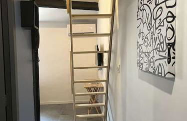 Studio Pop Art Villeneuve Centre - Foto 13