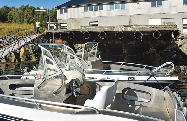 12 Person Holiday Home in Oksvoll - Foto 33