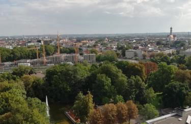 Hotelturm Apartment - Foto 11