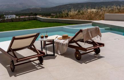 BLUE SKY Luxury Villas in Arkalochori - 4BD Villas with Private Pools - Foto 10