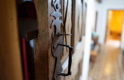 Casa Salinesena, casa rural en Navarra - Foto 26