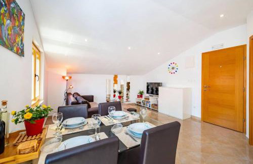 Dreamview & heated pool at Lucija 1 - Foto 27