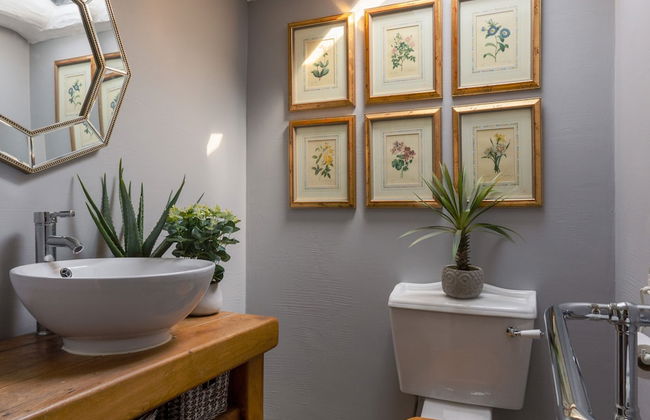 The Cottage in Holcombe - Foto 32