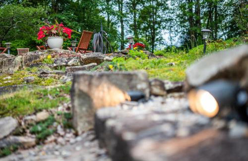 Beauty Mountain Hideaway - Secluded - New River Gorge National Park - Foto 76