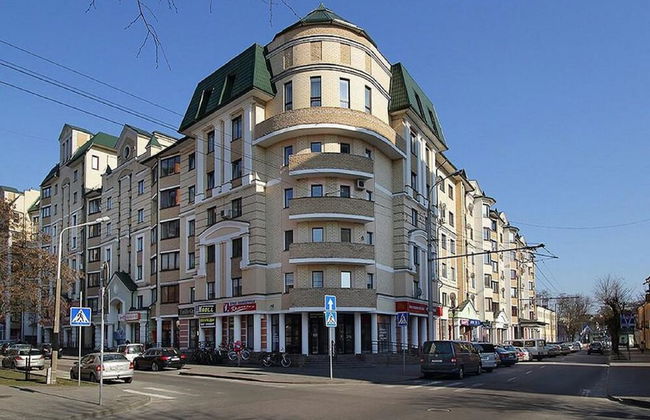 PaulMarie Apartments on Mayakovskogo - Photo 8