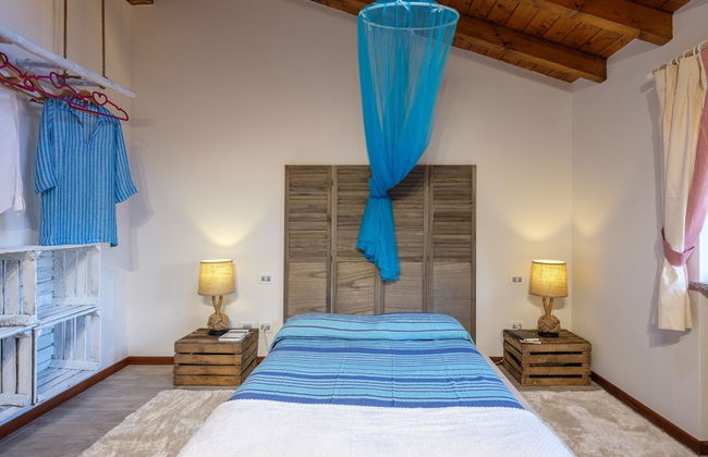 La Luna nel Lago Lake View Garden - Foto 2