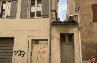 FLCbm - Large terrace -Belle de Mai- St Charles - Foto 17