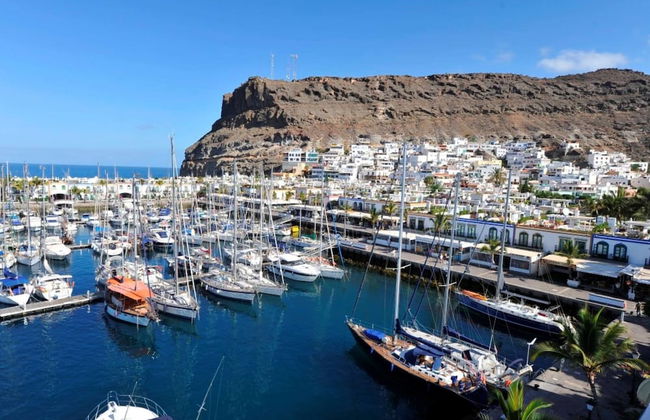 Lovely Studio With Private Terrace And Ocean View by El Sirocco - Foto 30