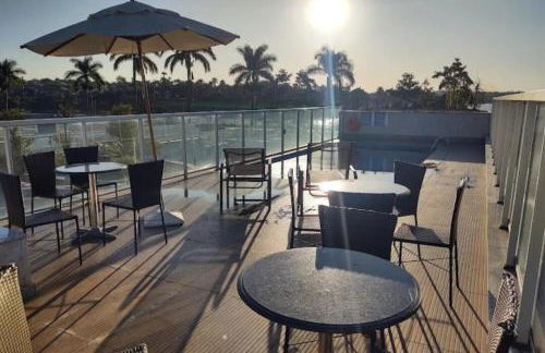 Flat Incrível no Hotel San Diego -3 - Foto 11