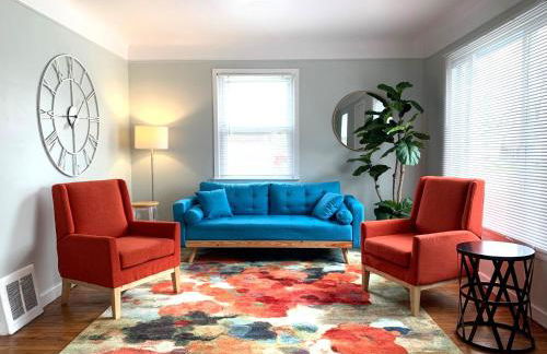 The Modern Stylish Gem Of Pontiac - 5 Min To GM - Foto 4