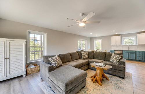 Broadkill Beach Gem with Beach Access, Dogs Welcome - Foto 1