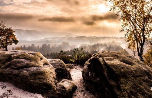 Landhaus Wohnung - SAUNA, Balkon, Netflix, Parkplatz - Foto 23