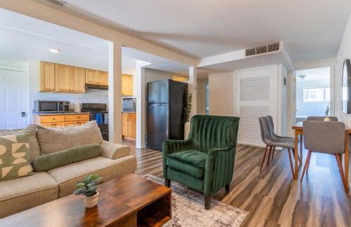 Entire Apt in South Seattle Workspace and Yard - Foto 1