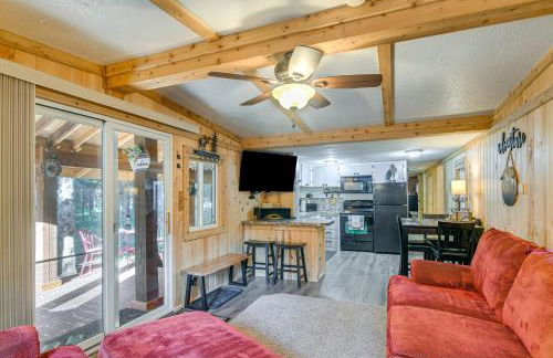 Island Park Vacation Rental about 31 Mi to Yellowstone - Foto 3