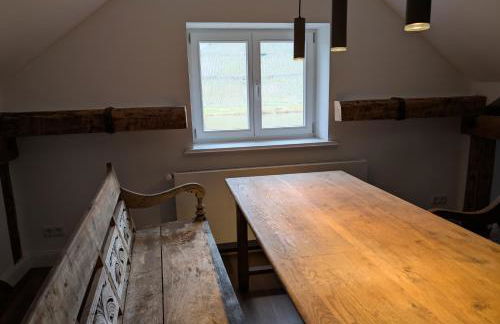 Winzervilla Kammerhof - 3x stilvolle & geräumige FeWos mit Moselblick, 2-12 Gäste buchbar, direkt am Moselradweg - Foto 26