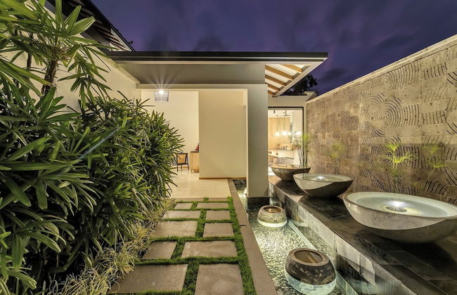 Over Water Villas - Rumah Hutan - Photo 59