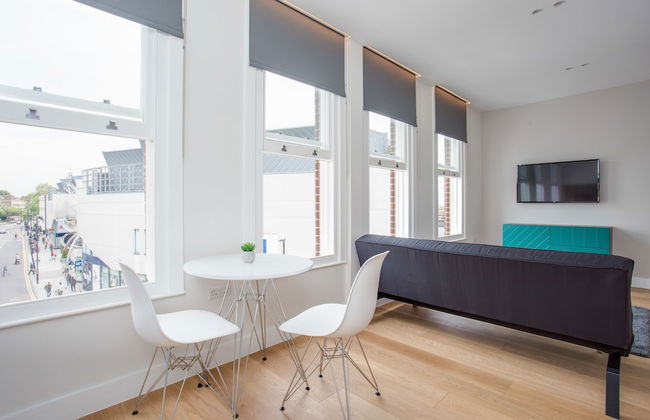 Chapel Market Serviced Apartments by Concept Apartments - Foto 10