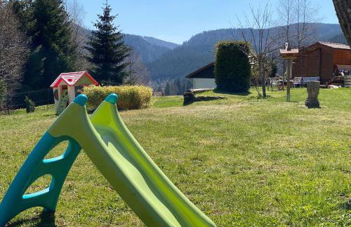 Le Chalet de la Devinière, bain nordique extérieur chauffé - Foto 19