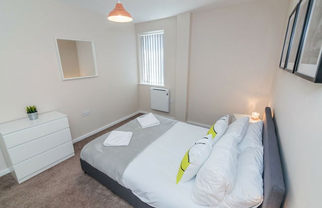 Approved Serviced Apartments Park Rise - Foto 17
