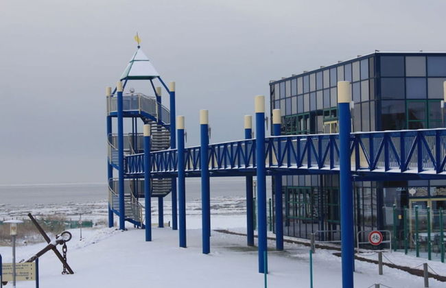 Holiday Apartment Norddeich Radio - Photo 10