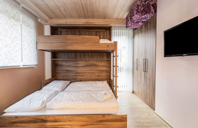 Large Apartment in Sankt Georgen With Balcony - Foto 4