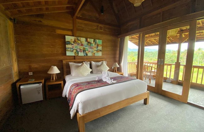 Kubu Sakian Villa - Foto 4