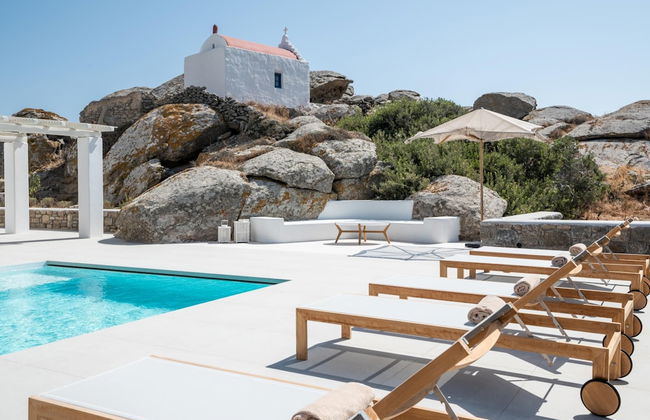 Petra Mare in Mykonos - Foto 4