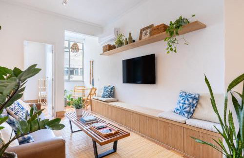 Apartment in Leme 2 min from the beach - Photo 1